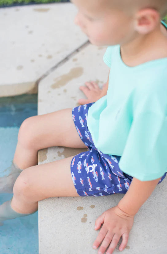 BQ Swim Trunks