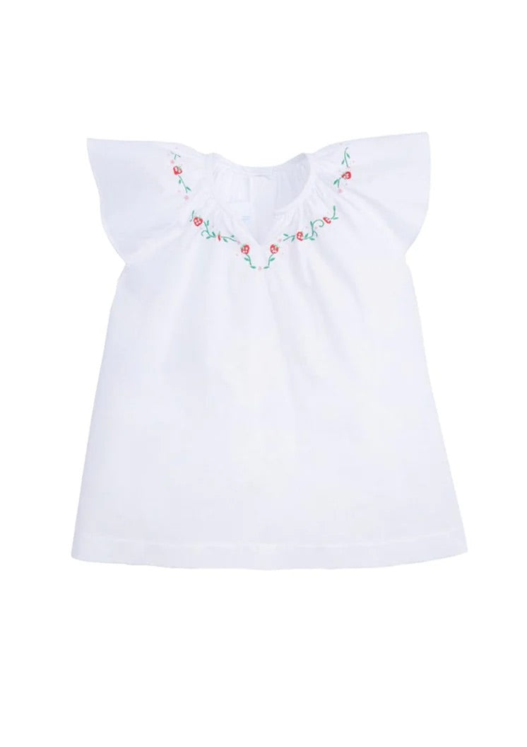 Embroidered Blouse