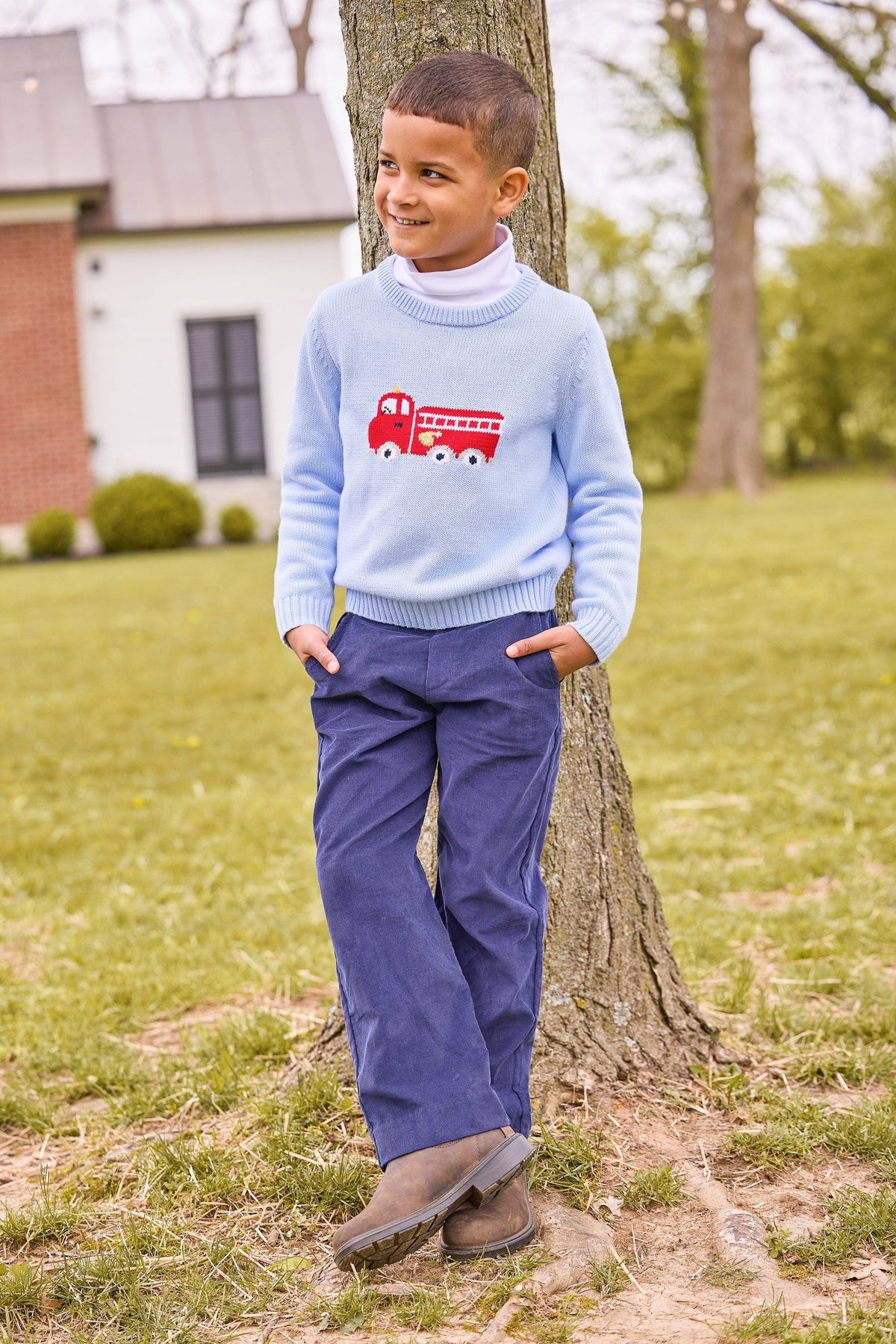 Pull On Pant