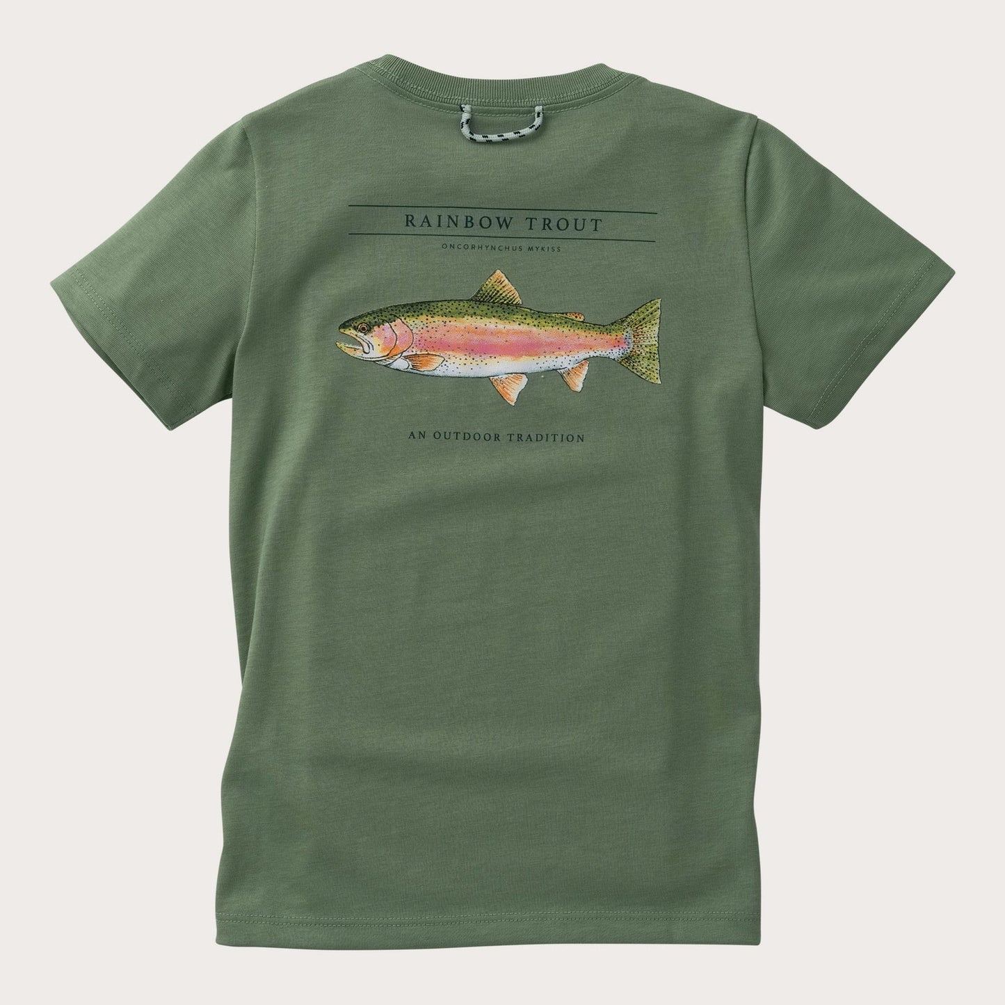 S/S Cotton T-shirt