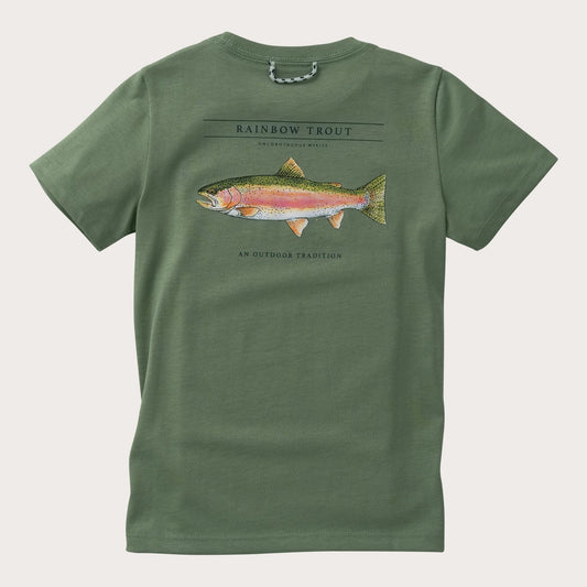 S/S Cotton T-shirt