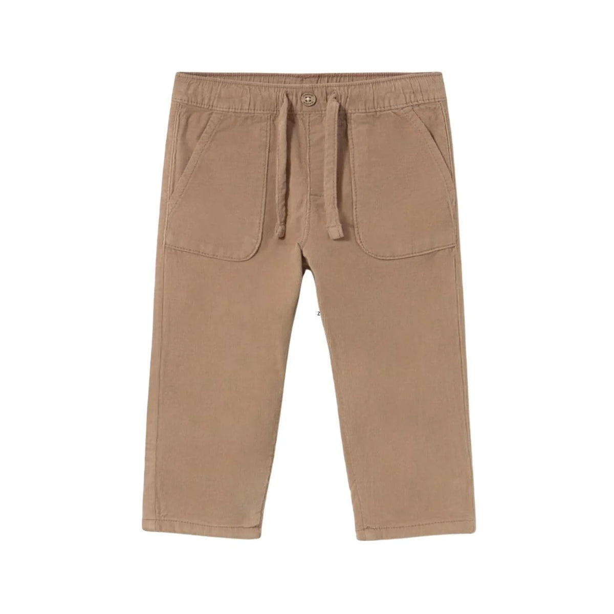 Micro-Cord Trouser