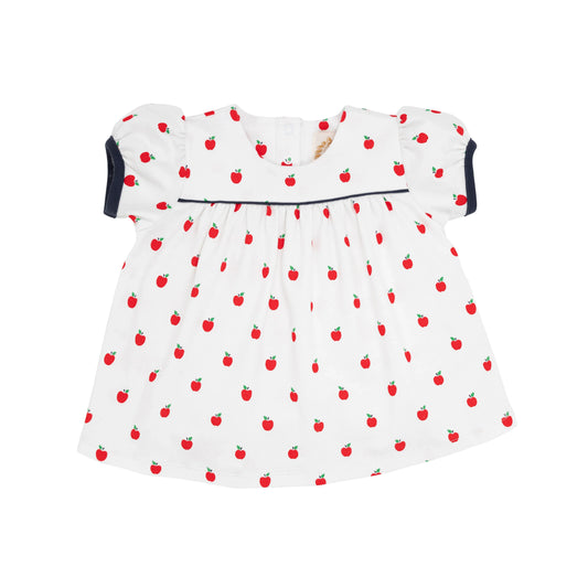 Puff Sleeve Dowell Day Top