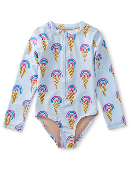 L/S One-Piece