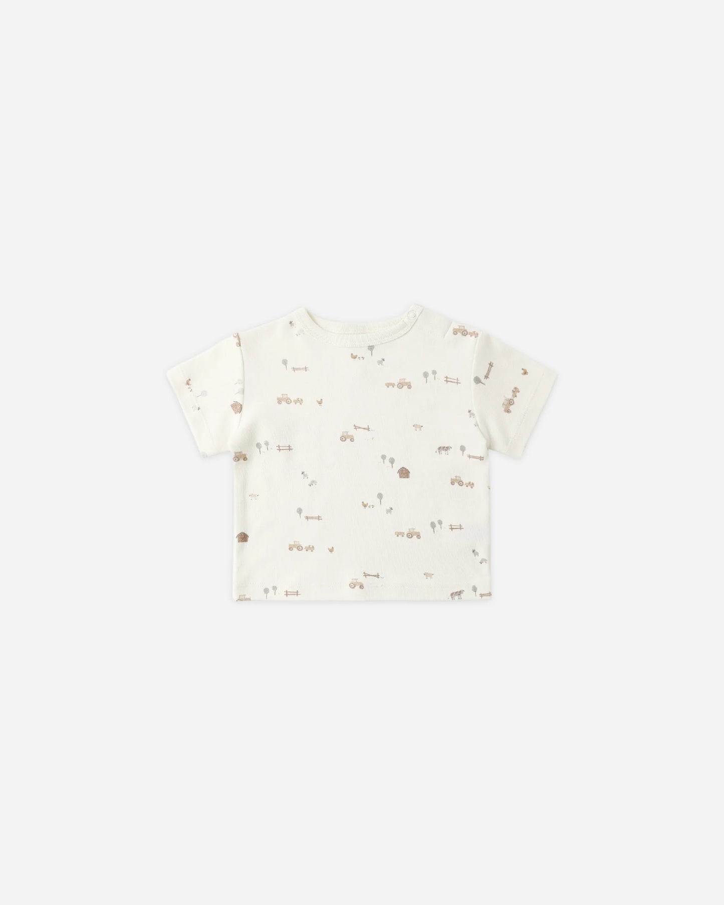 Boxy Tee