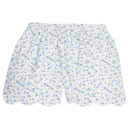 Scallop Short