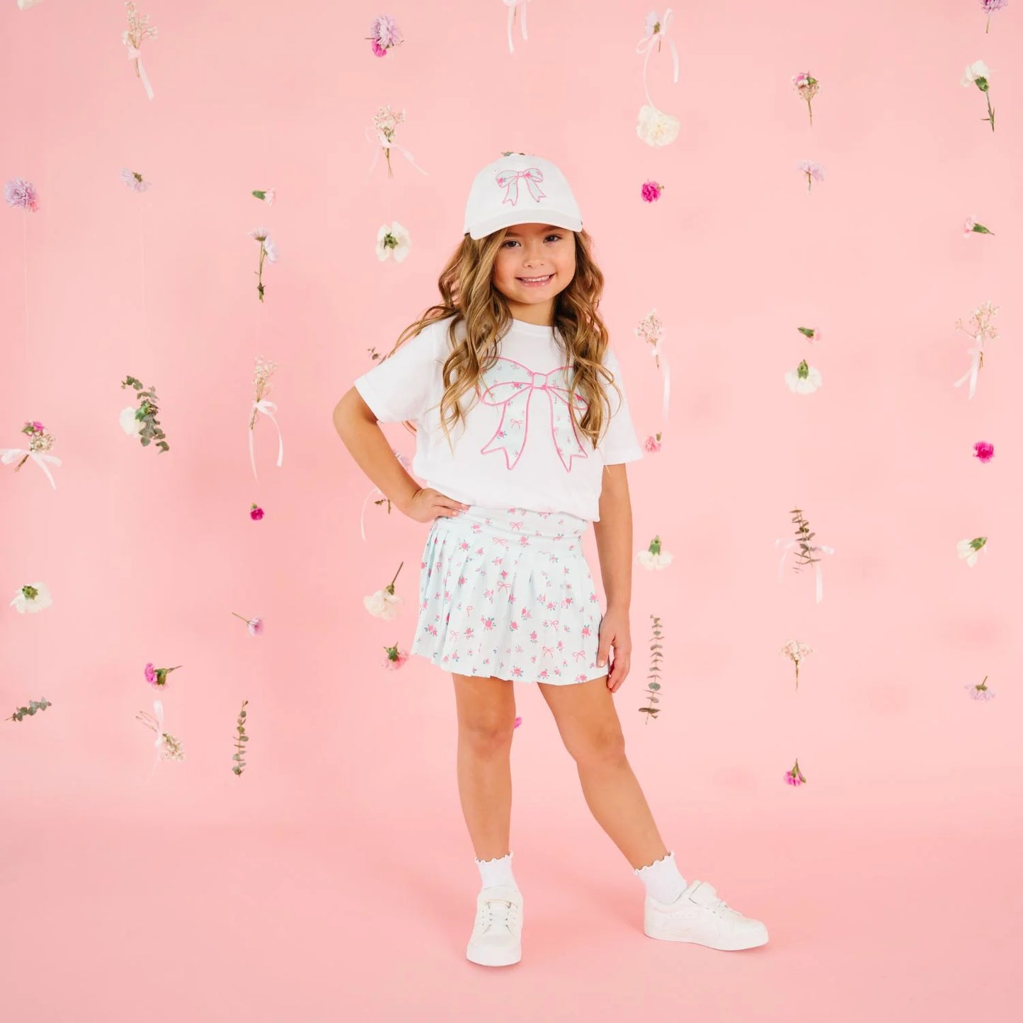 Bow Patch T-Shirt