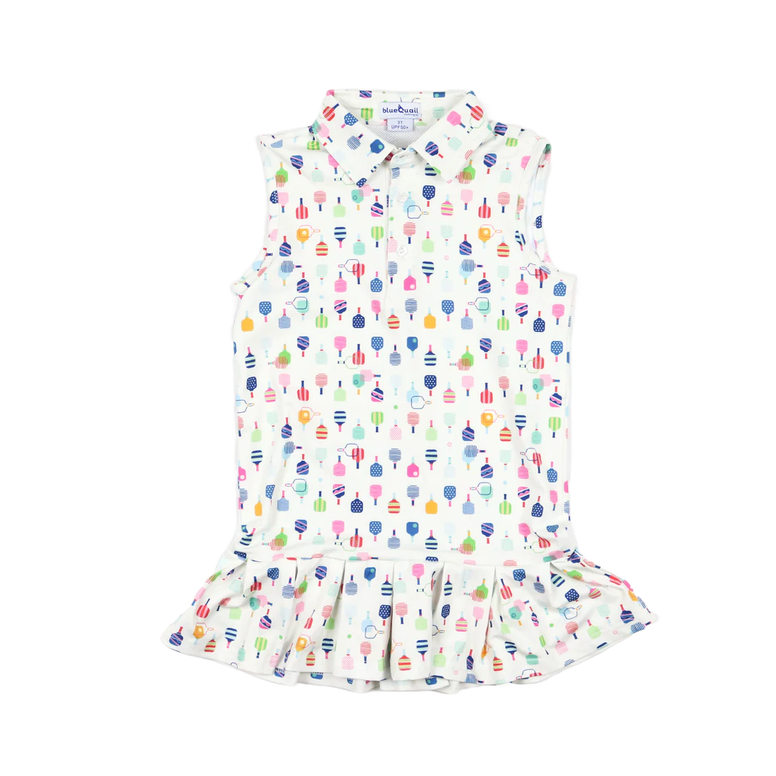 Performance Polo Dress