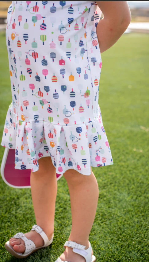 Performance Polo Dress