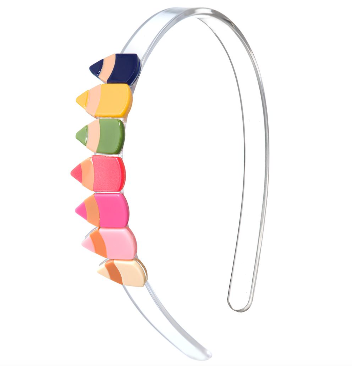 Color Pencil Headband