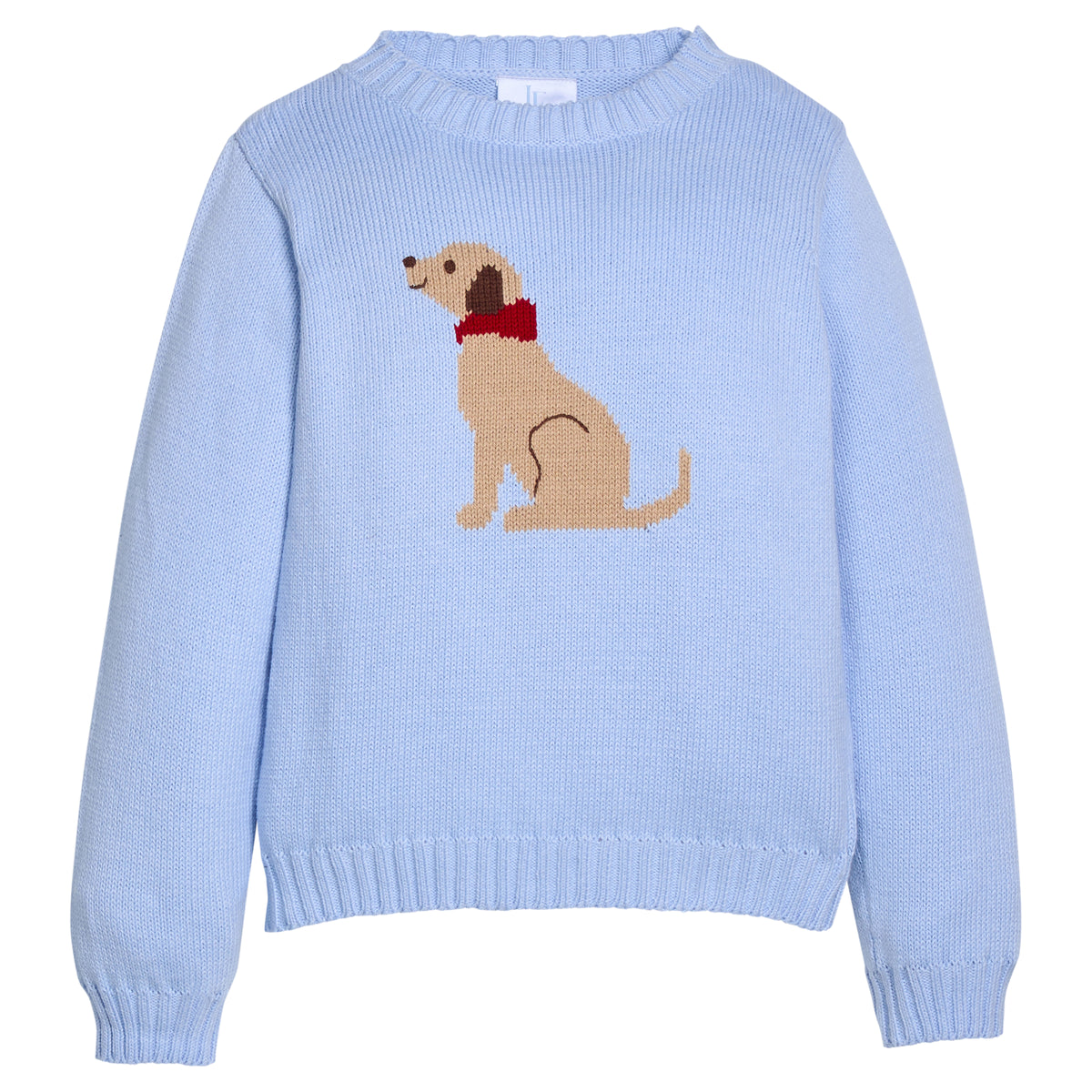 Intarsia Sweater