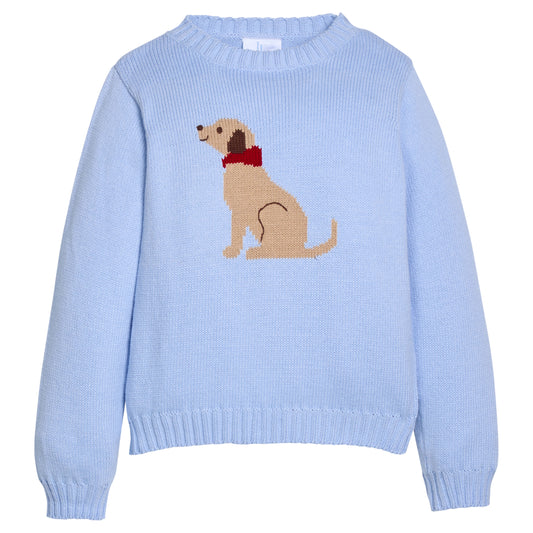Intarsia Sweater