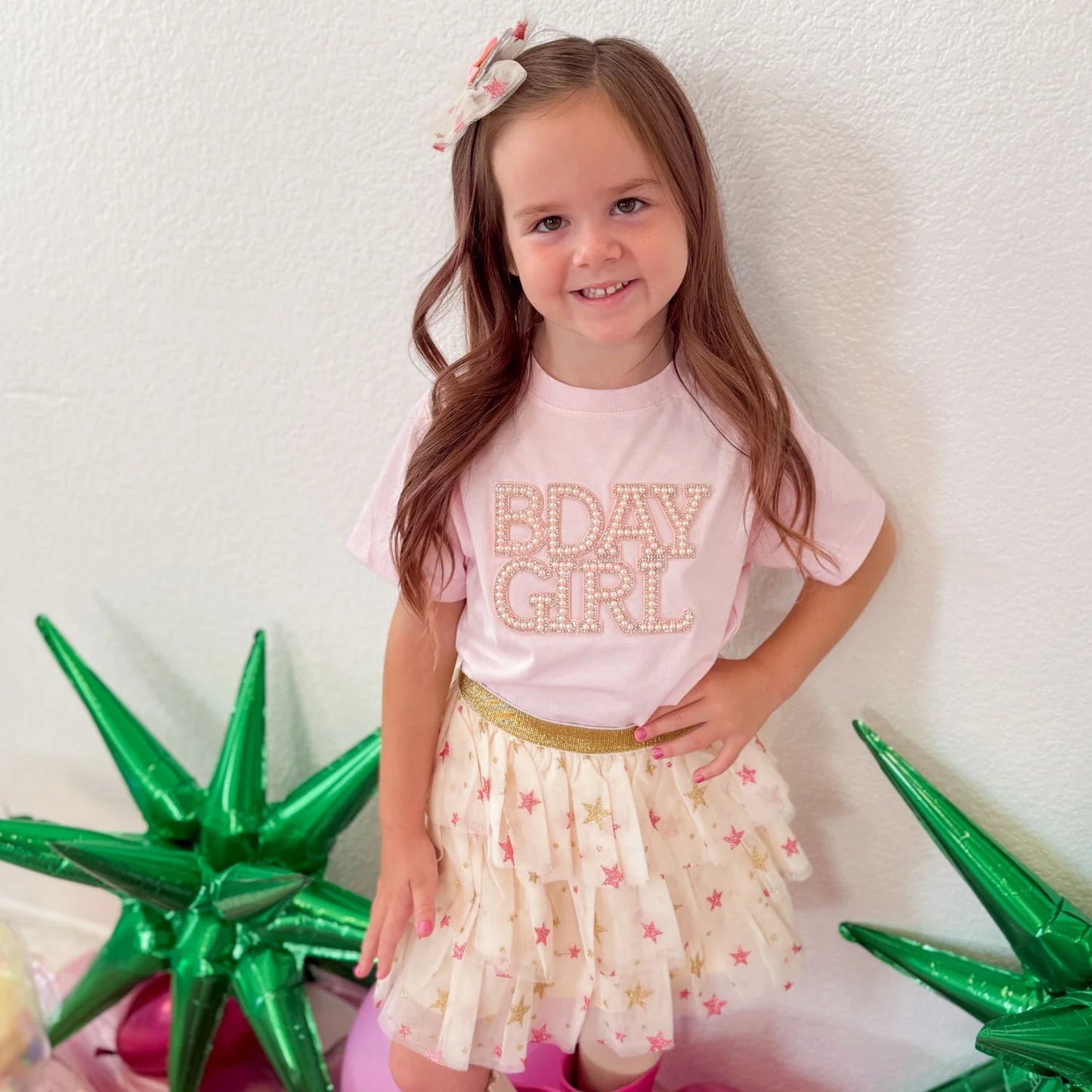 Pearl B-Day T-Shirt