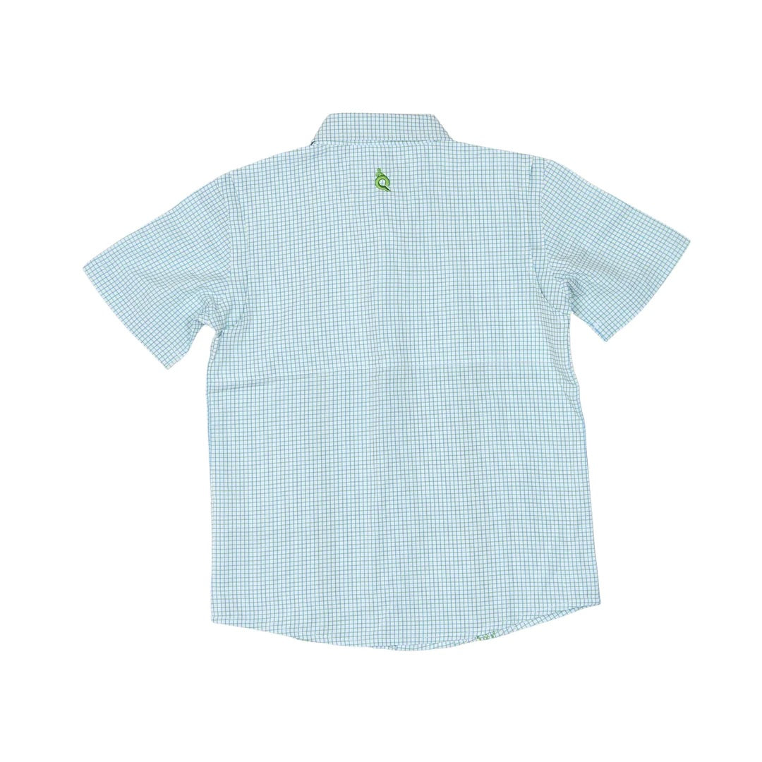 Guayabera Short Sleeve Shirt