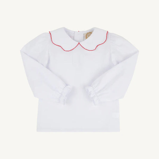 Emma's Top - Broadcloth