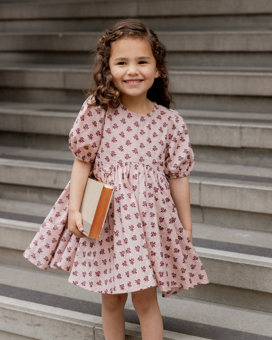 Rose Dress