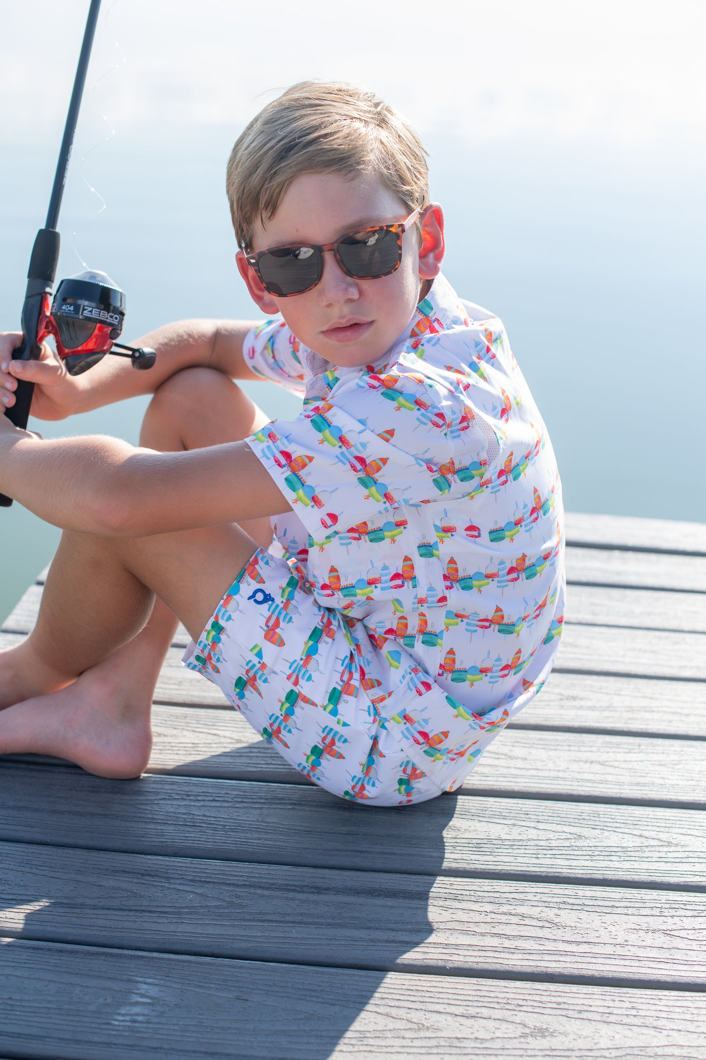 BQ Swim Trunks