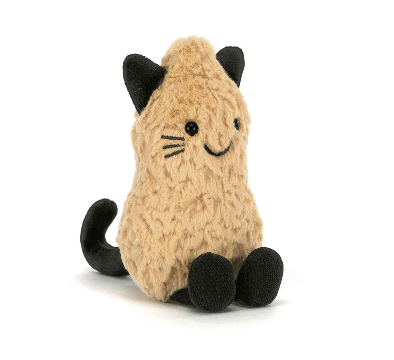 Amuseables Peanut Cat Outfit