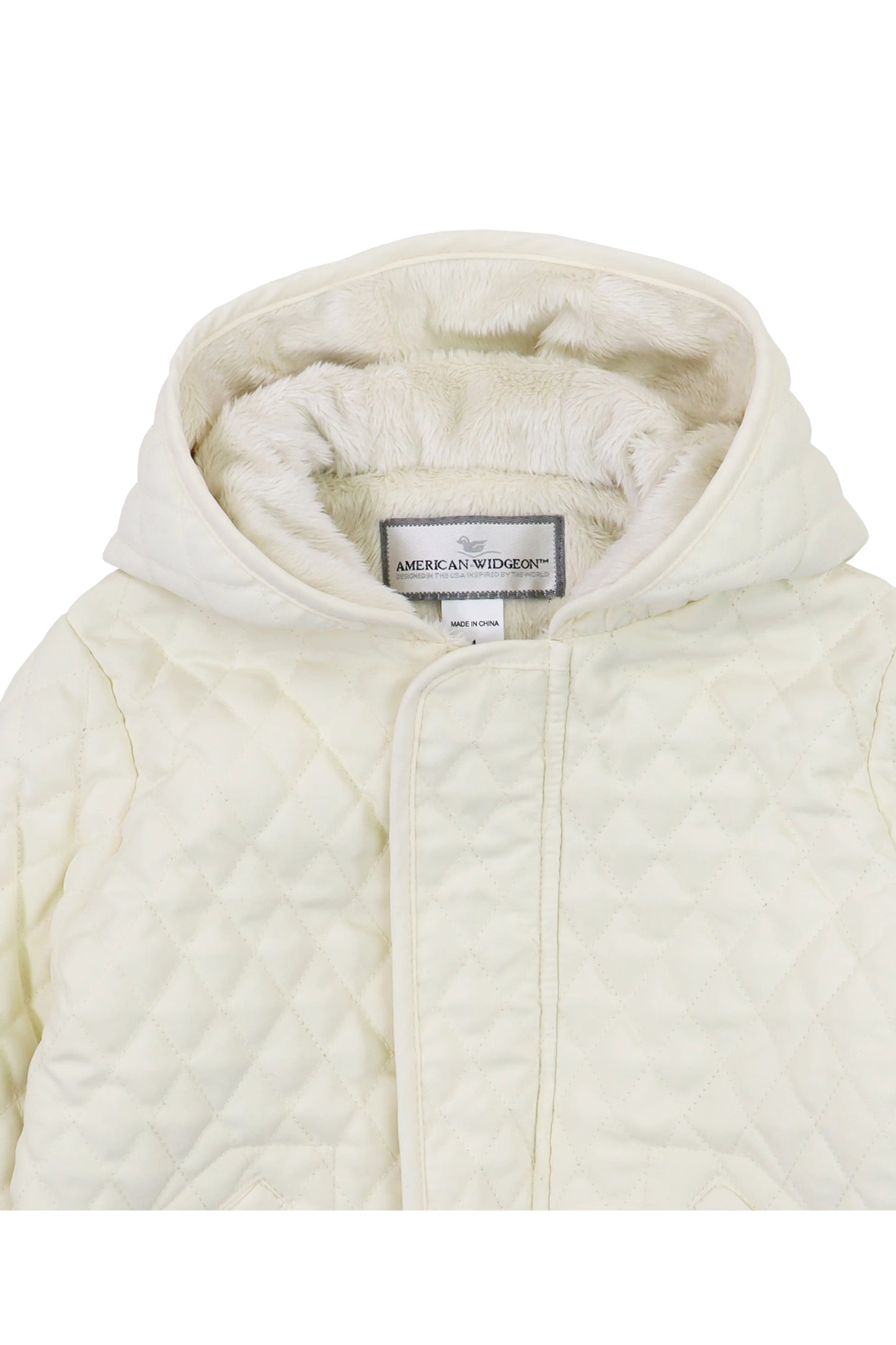 Hooded Barn Jacket