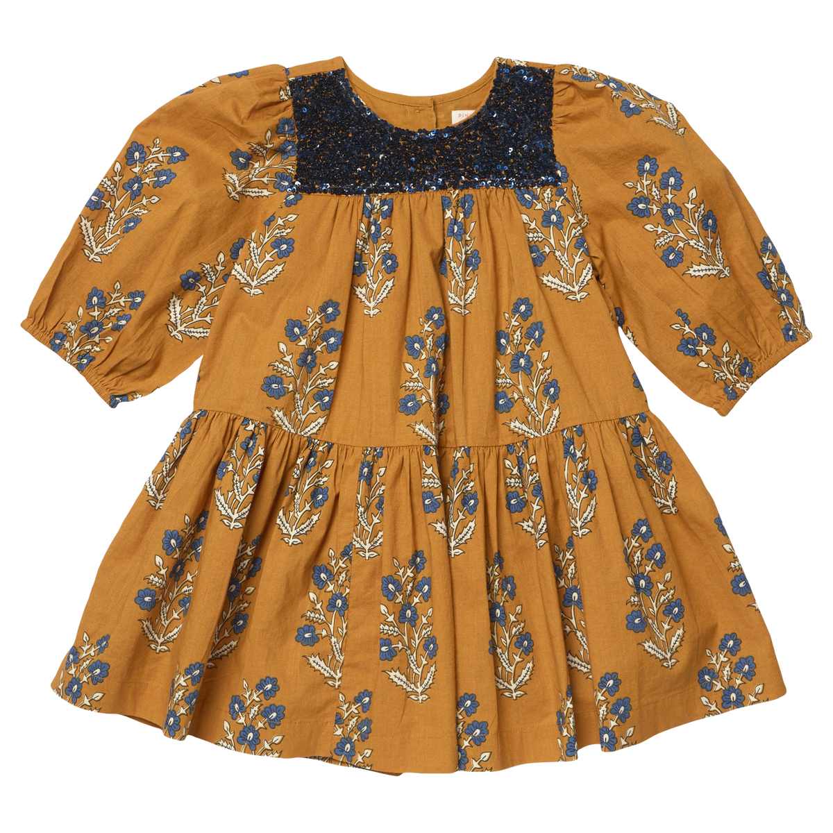 Fiona Dress – Harvest Dewdrop