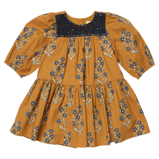 Fiona Dress – Harvest Dewdrop