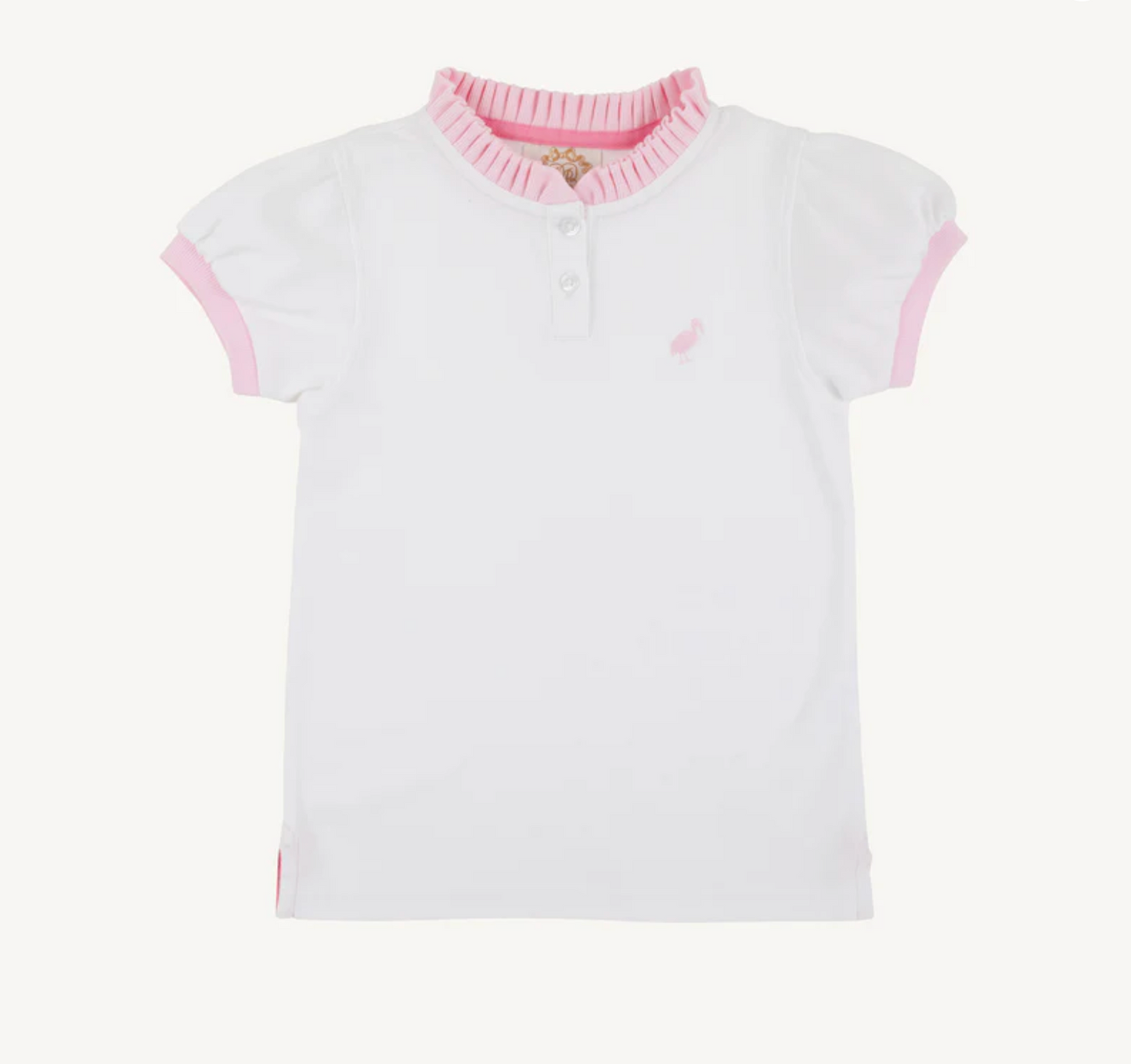 Little Miss Prim & Proper Polo