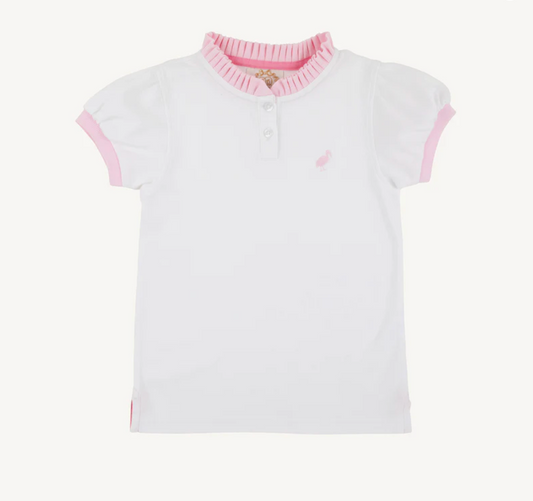 Little Miss Prim & Proper Polo