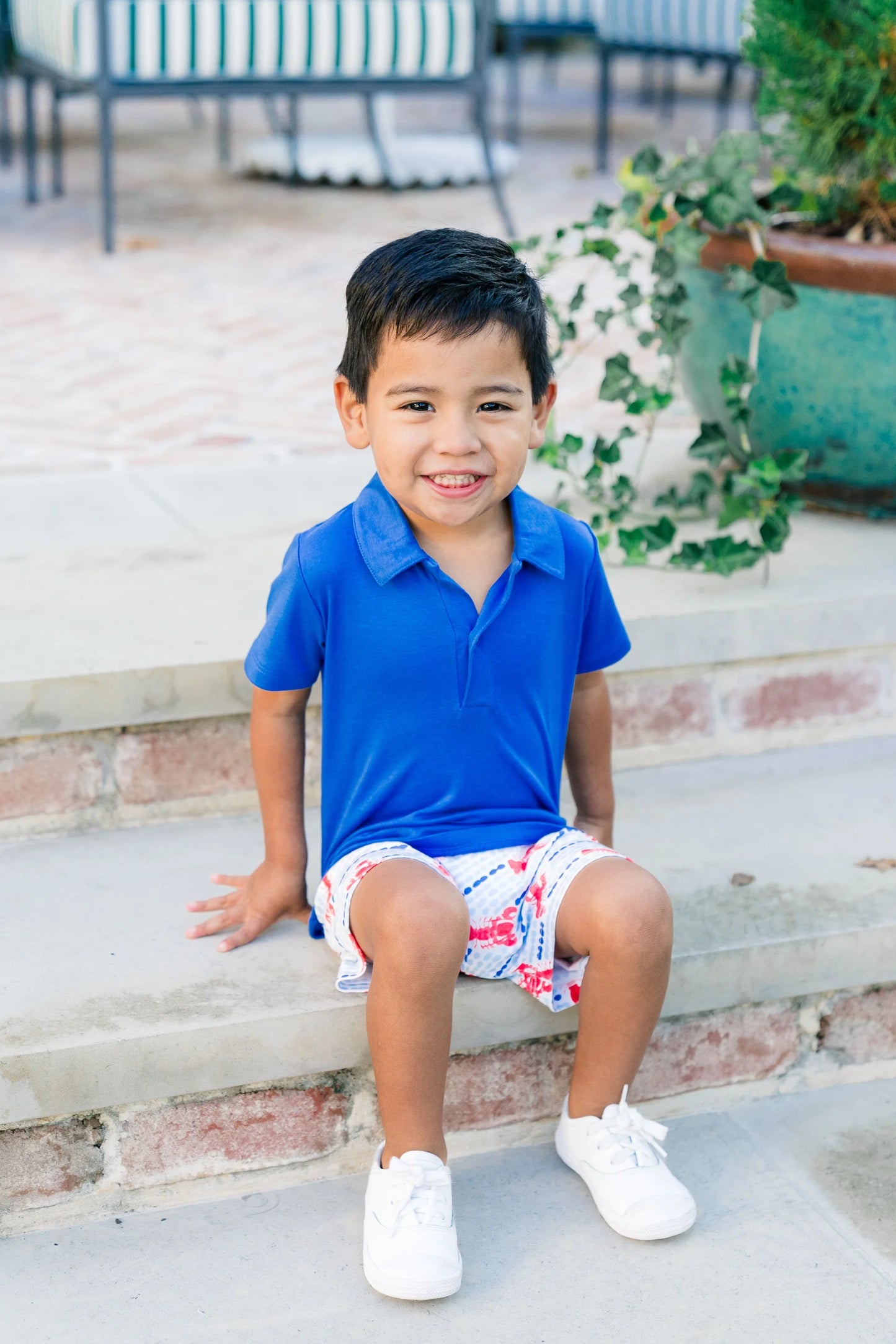 Lobster Shorts