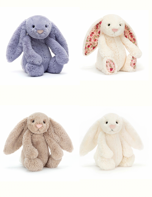 Bashful Bunny
