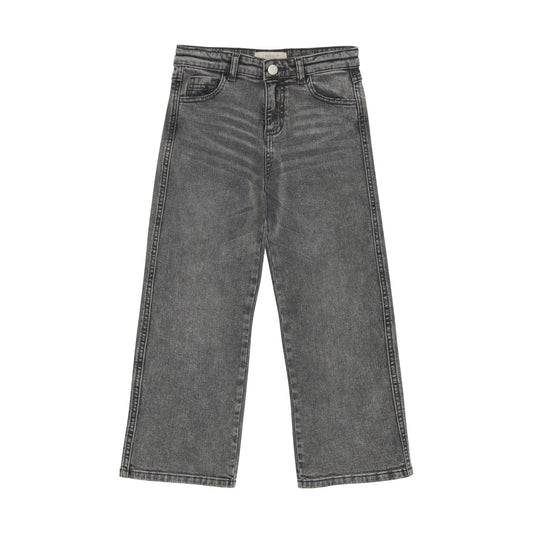 Denim Jeans Wide Fit