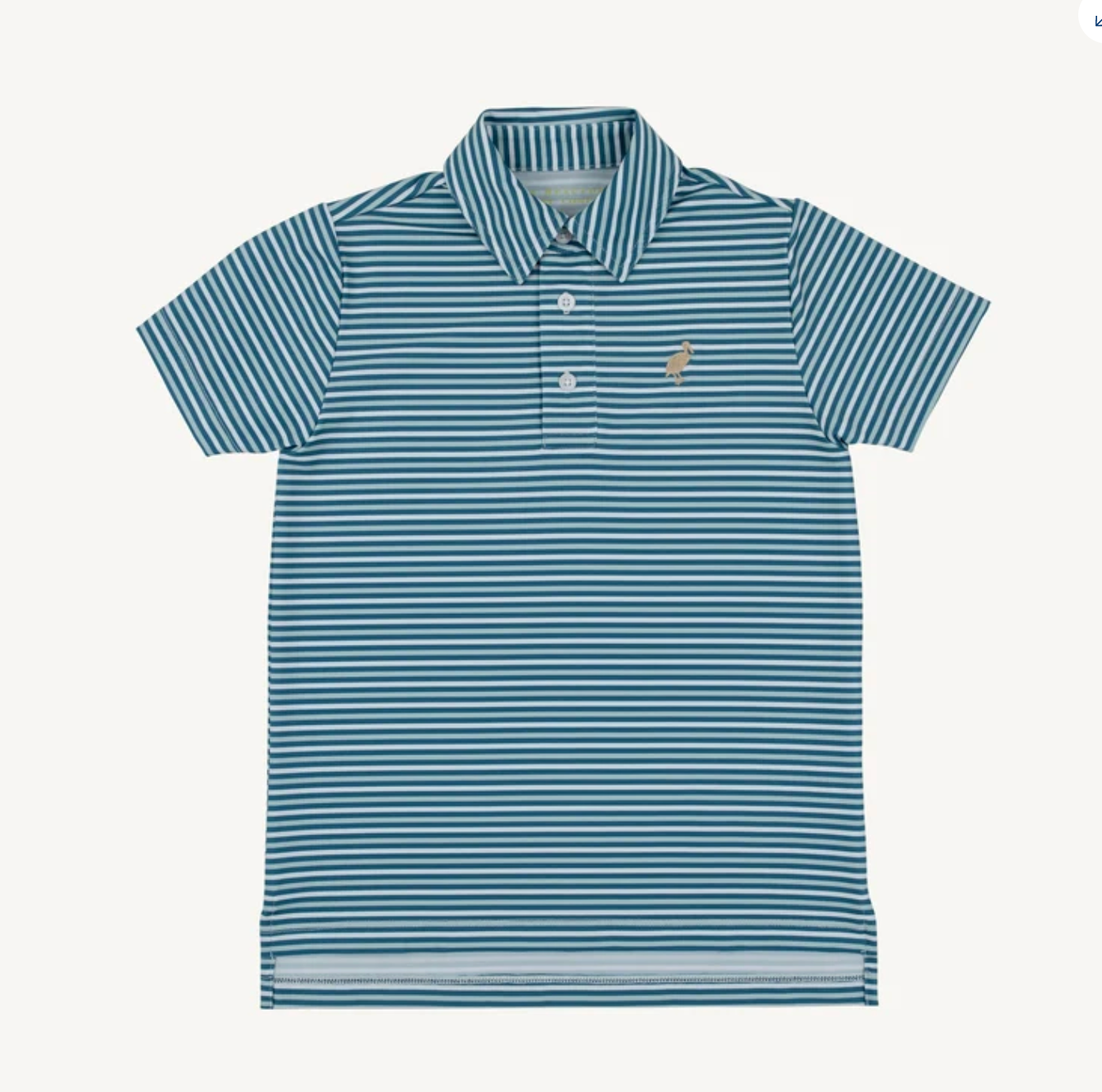 Prepletic™ Prim and Proper Polo