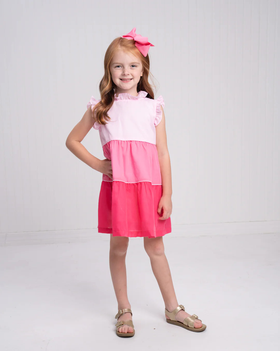 Valeria Tiered Dress