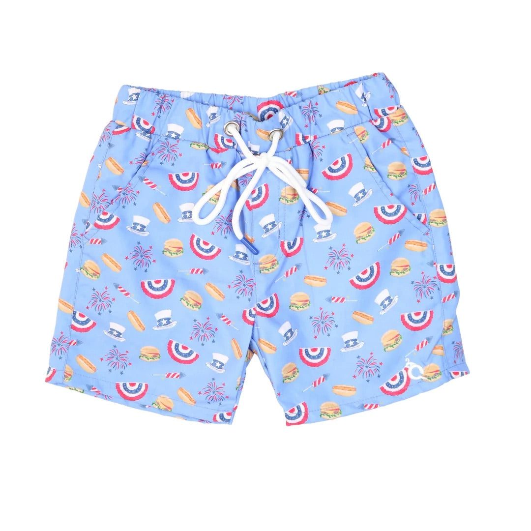 BQ Swim Trunks