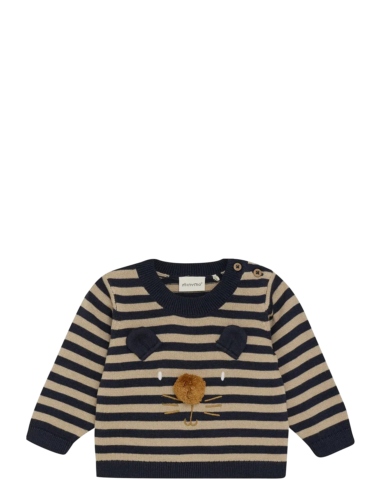 The Knit Pullover