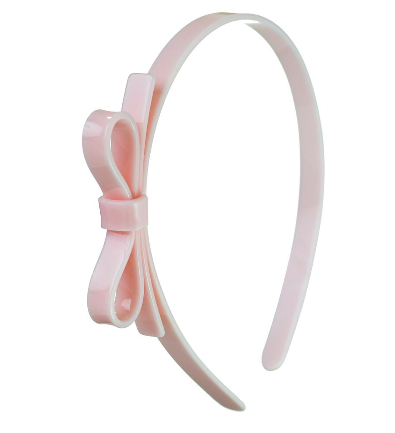 Thin Bow Headband