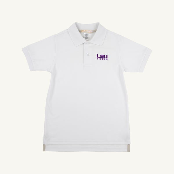 Prim & Proper Polo
