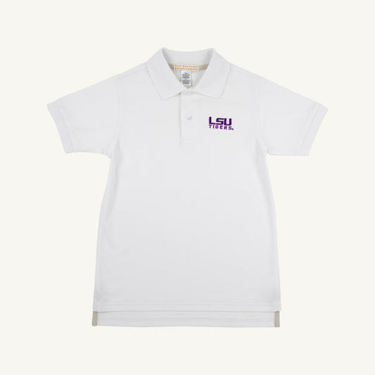 Prim & Proper Polo