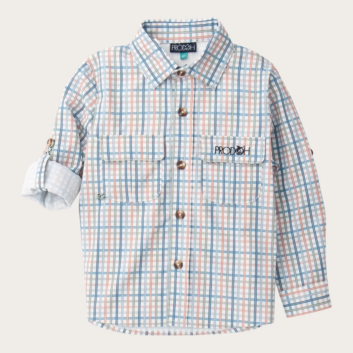 Founders L/S Fishing Shirt