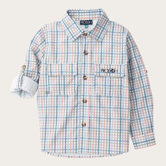 Founders L/S Fishing Shirt