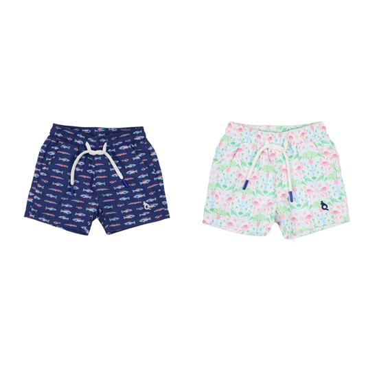BQ Swim Trunks