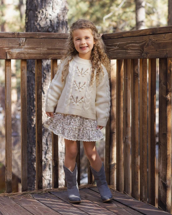 Reagan Sweater