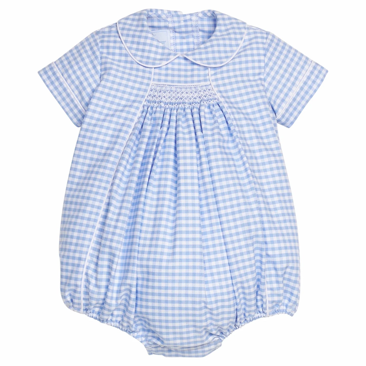 Chest Smocked Bubble