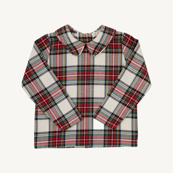 L/S Peter Pan Shirt