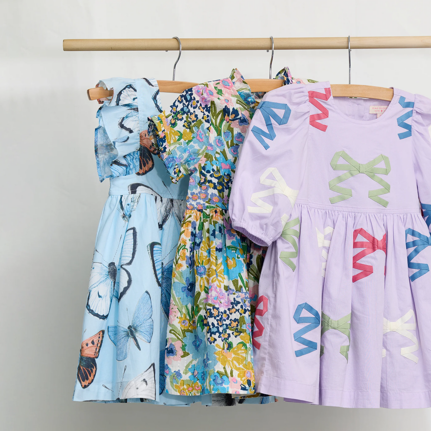 Applique Brooke Dress