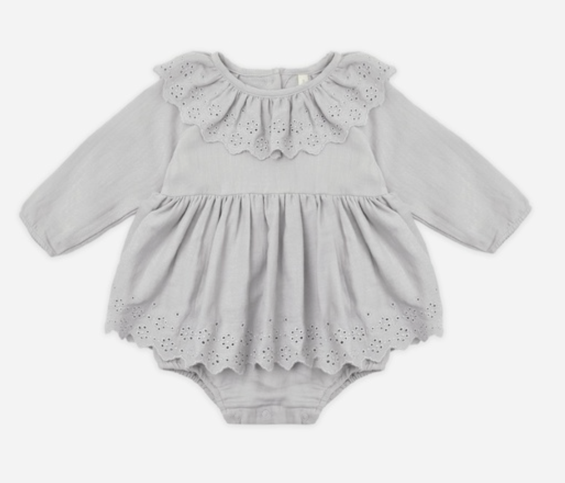 Thalia Romper
