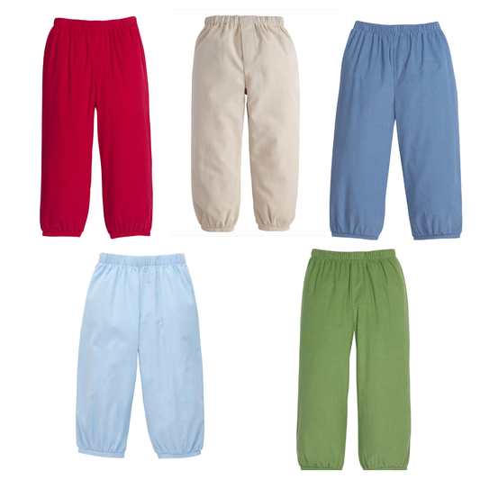 Banded Pant