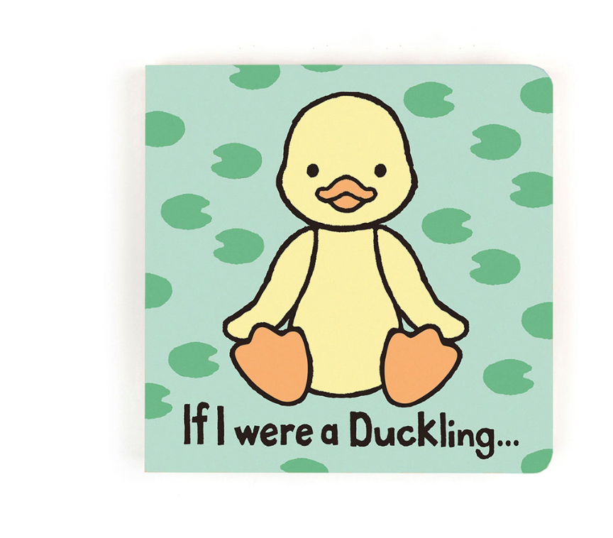 If I Were A Duckling