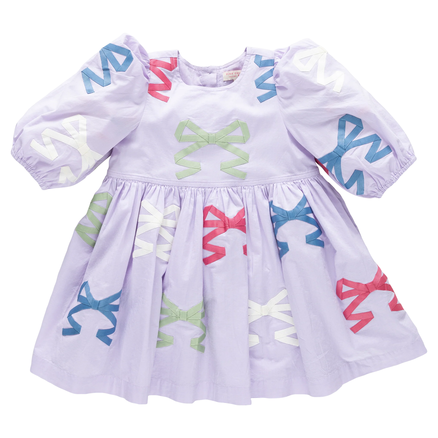 Applique Brooke Dress