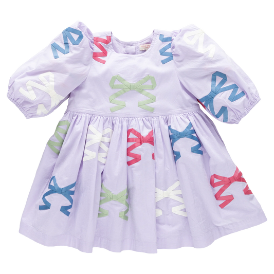 Applique Brooke Dress