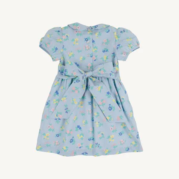 Cindy Lou Sash Dress